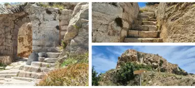 Fortaleza de Palaiokastro