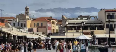 Stadsrondleiding door Chania