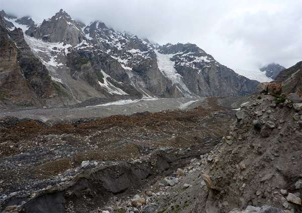 Glacier de Gondogoro
