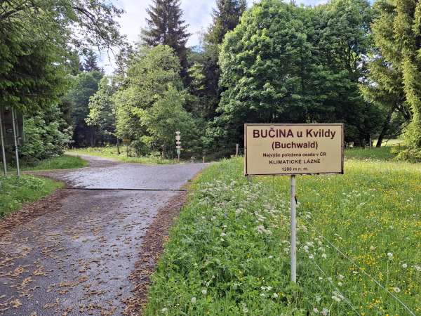 Klimatické lázně