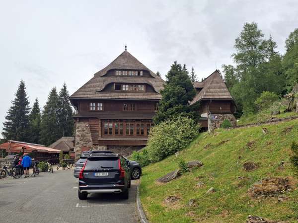 Chalé de Klostermann