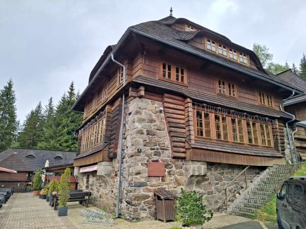 Escritor de Šumava