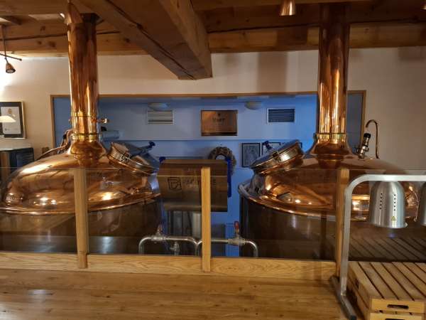 Cervejaria Modrava