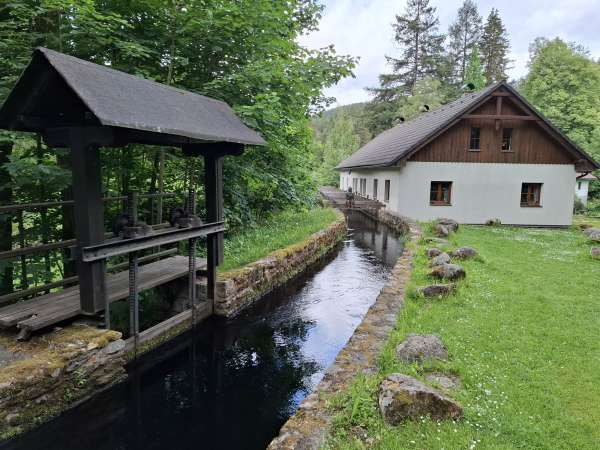 Elektrownia Čeňkova Pila