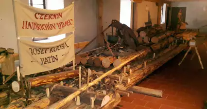 Jindřichův Hradec – Moinho do Castelo