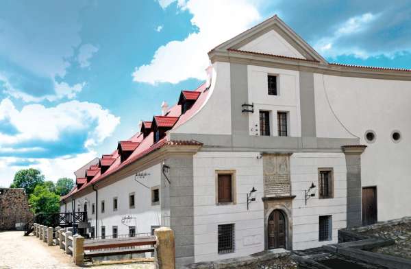 Bâtiment historique