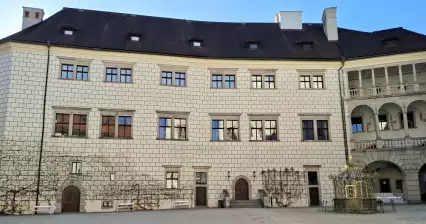 Castelo de Jindrichuv Hradec – castelo