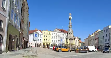 Jindřichův Hradec – cidade