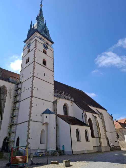 Kościół Proboszcza Wniebowzięcia Najświętszej Marii Panny