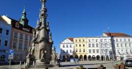 Jindřichův Hradec – que voir