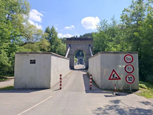 Nationales Kulturdenkmal und Touristenattraktion