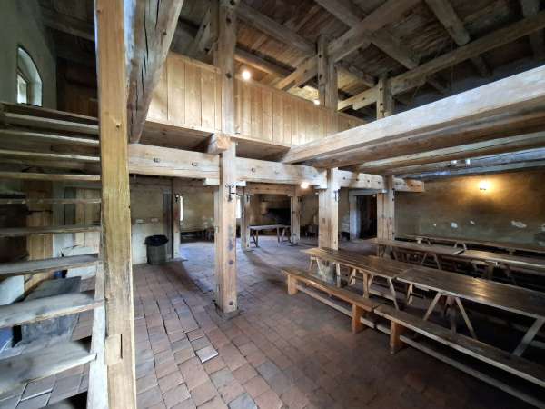 Fortress tours