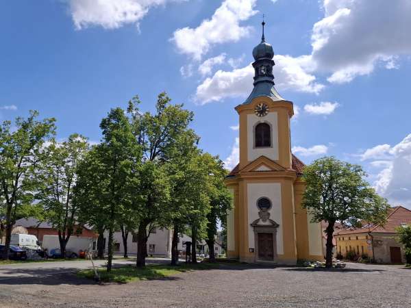 Church of St. Wenceslas