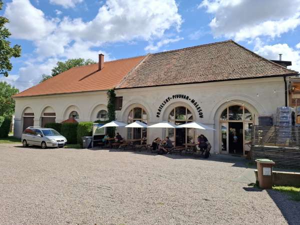 Friendly Brewery