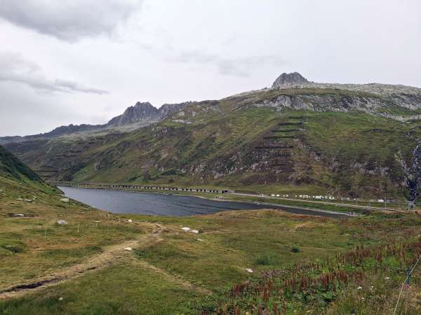 Oberalpsee