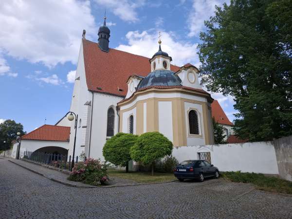 Monasterio franciscano