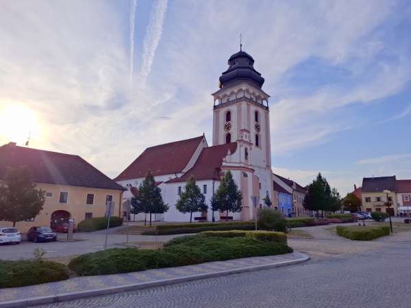 Iglesia de San Mateo
