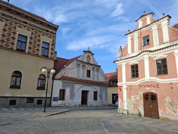 Centro histórico