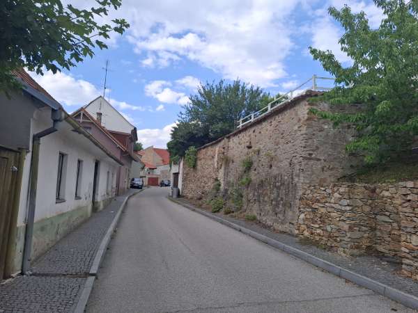 Fortificaciones de la ciudad