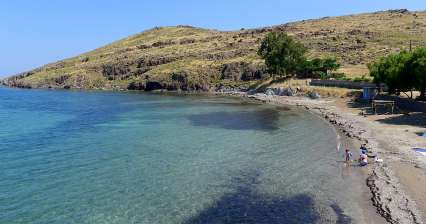 Playa de Kalo Limani
