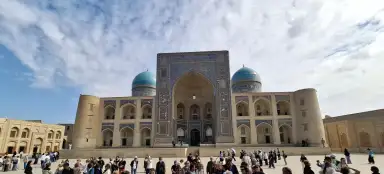 Bukhara