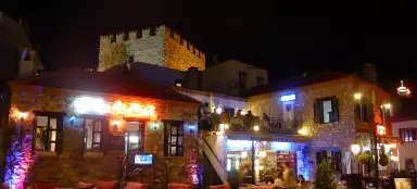Hrad v Marmaris