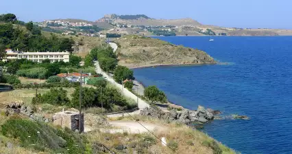 Sorgenti termali a Eftalou