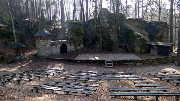 Teatro della foresta