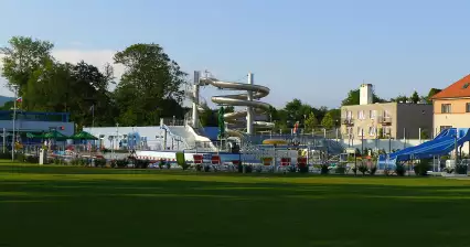 Piscina en Jičín