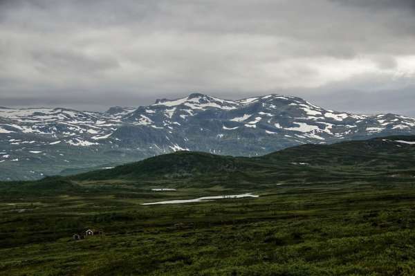 Parque Nacional de Jotunheimen