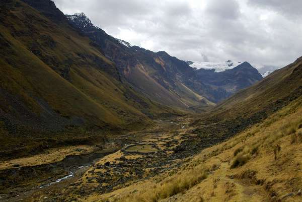 Quebrada Alpamayo