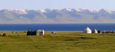 Lago Sonkol