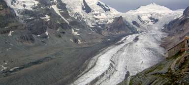 Glacier Pasterze