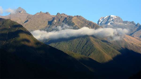 Cerro Tiquimani