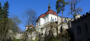Château de Wallenstein