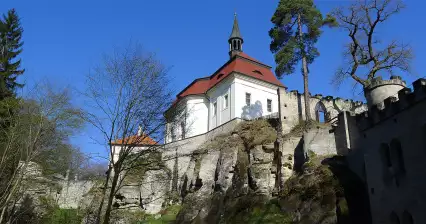 Castle Valdštejn