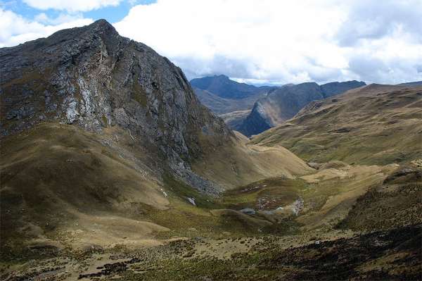 Dolina Mayobamba