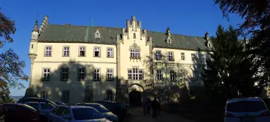 Castillo de Hrubá Skála