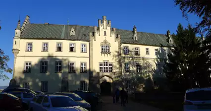 Castle Hrubá Skála