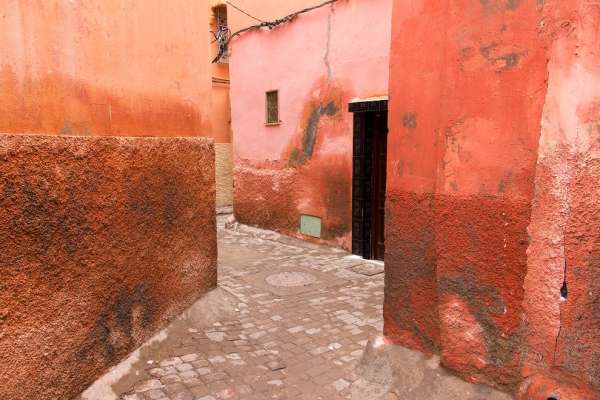 Callejones atípicos típicos