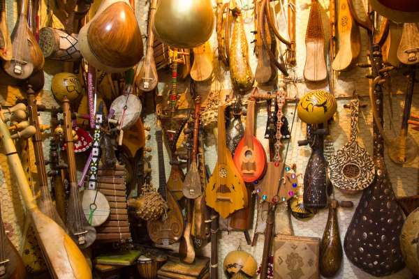 Musical instruments