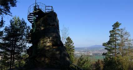 Wieża widokowa Hlavatice