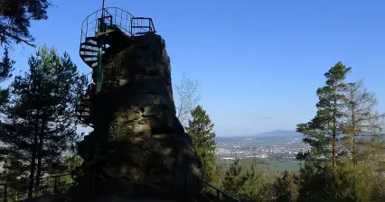 Смотровая башня Главатице
