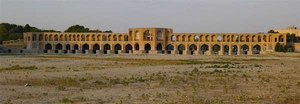 Bridge Khayu in sight