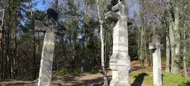 Kalvarienberg bei Wallenstein