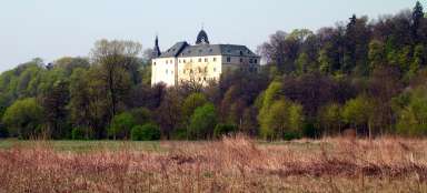Schloss Hrubý Rohozec