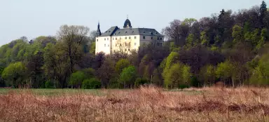 Castello di Hrubý Rohozec