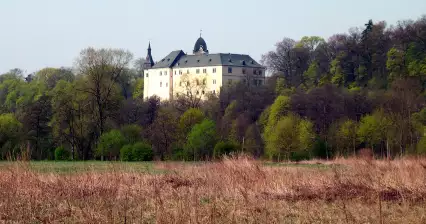 Castle Hrubý Rohozec
