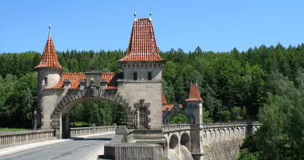 Priehrada Les Kráľovstvo