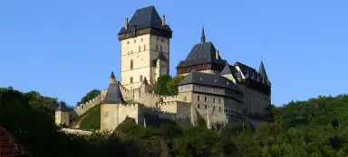 Schloss Karlstein